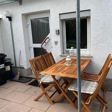 Kleines Stadthaus Milou - Ziegelwasen 度假居