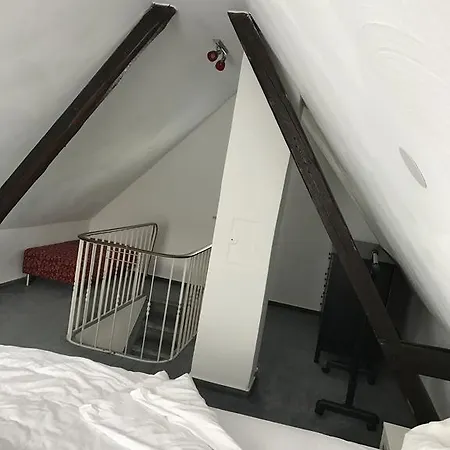 Holiday home Kleines Stadthaus Milou - Ziegelwasen *