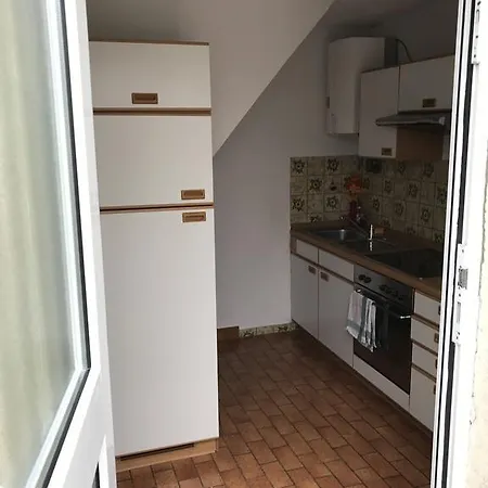 Kleines Stadthaus Milou - Ziegelwasen 度假居