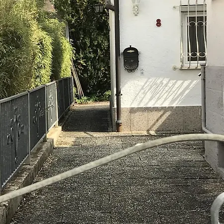 Kleines Stadthaus Milou - Ziegelwasen 度假居